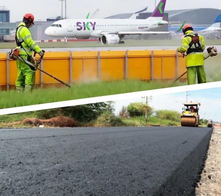 Servicios de Conservación