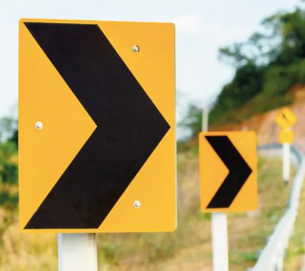 Señalización Vertical