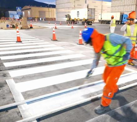 Señalización Horizontal