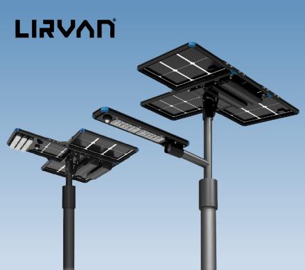 Sistemas de Alumbrado Solar LED